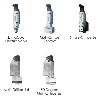 DynaCold Typical Configurations