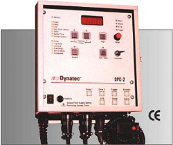 The DPC-2 Distance Based Adhesive Pattern Controller from ITW Dynatec®