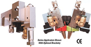 ITW Dynatec DH12 Series Pneumatic Applicators