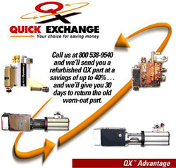 used hot melt equipment for sale