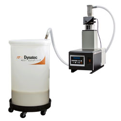 The ADS1™ hot melt adhesive delivery system from ITW Dynatec®