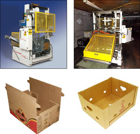 Bliss boxes for common industries