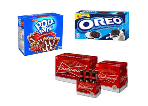 Carton Sealing examples