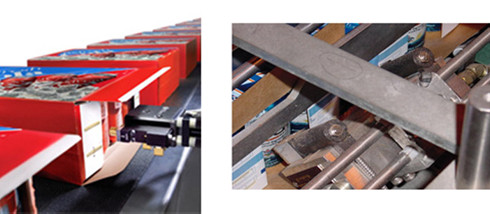 Carton Sealing examples