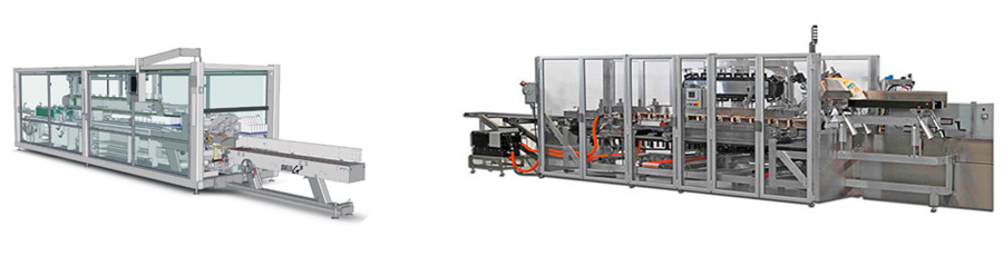 Carton Sealing machines