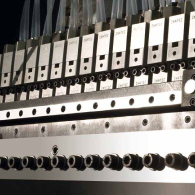 CrossCoat Extrusion Slot Applicator