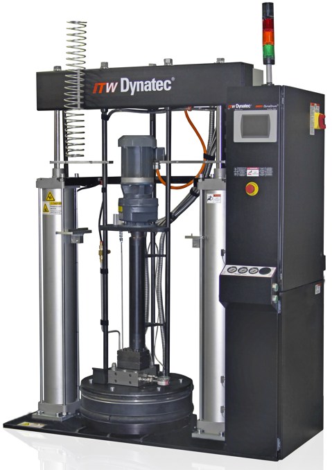 DM55 Drum Unloader