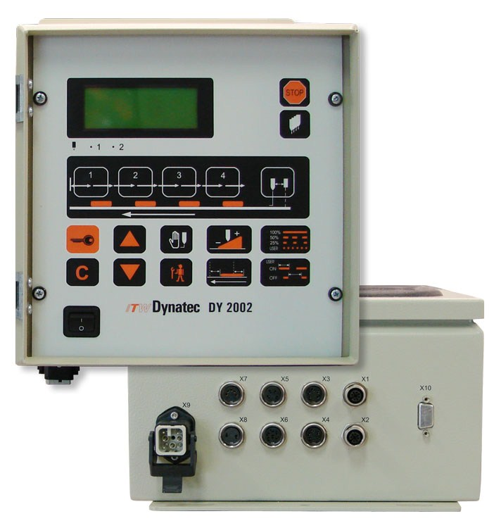 DY 2002 Pattern Controller