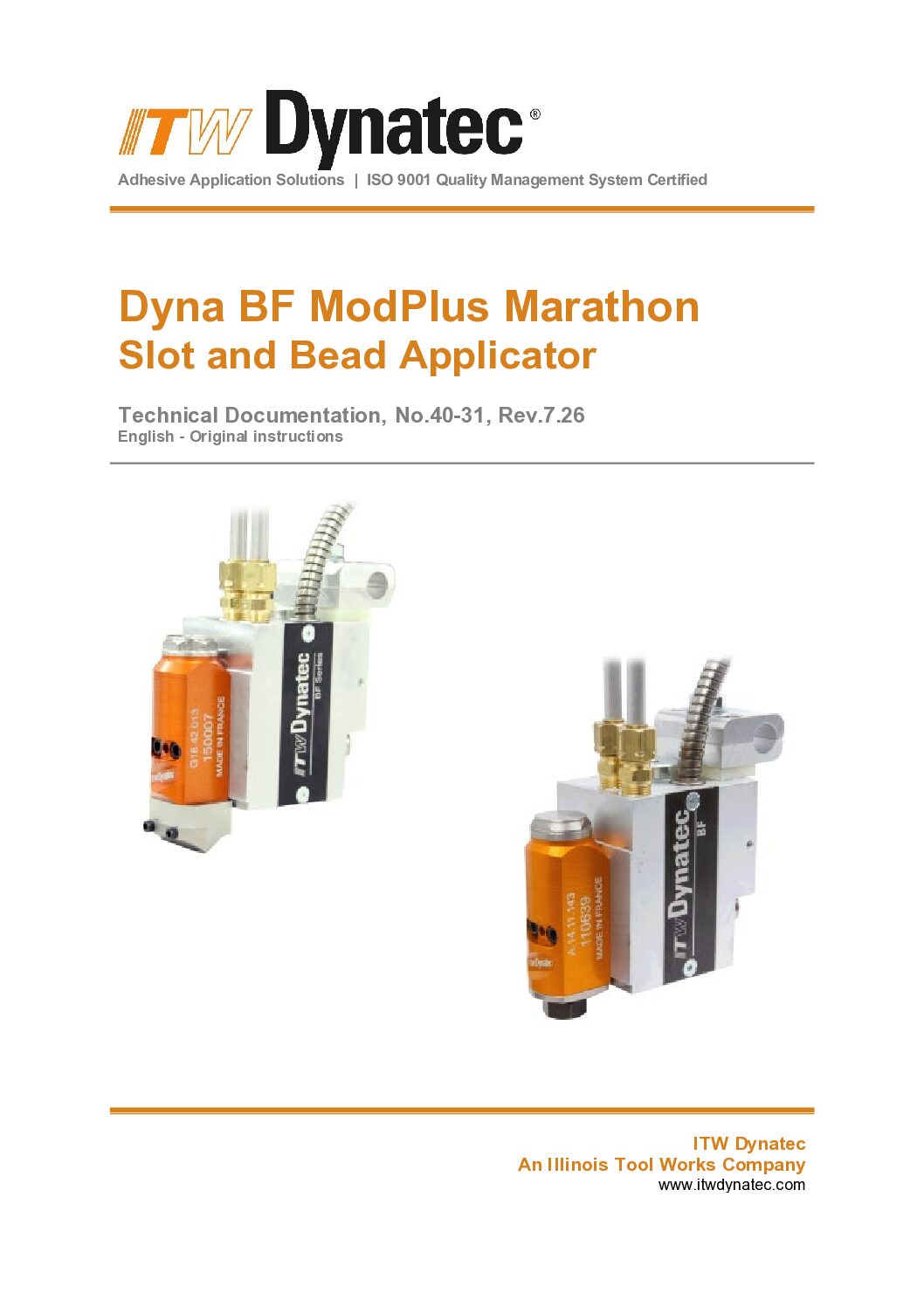 Dyna BF ModPlus Marathon Applicator_#40 31_Rev.7.26_en