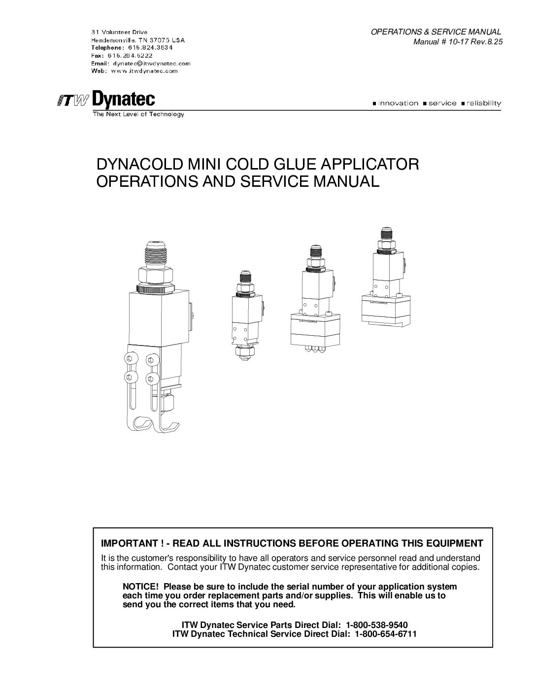 Dynacold Mini Applicator_#10 17_Rev.8.25_en