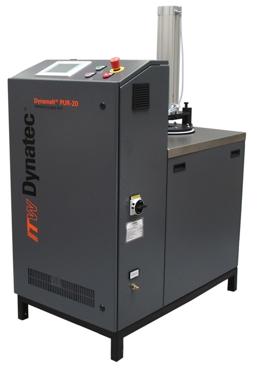 DynaMelt PUR Bag Melter