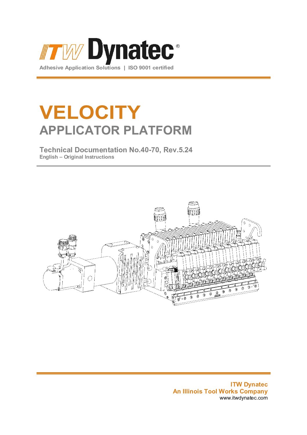 Dynatec Velocity Applicator_#40 70_Rev.5.24_en