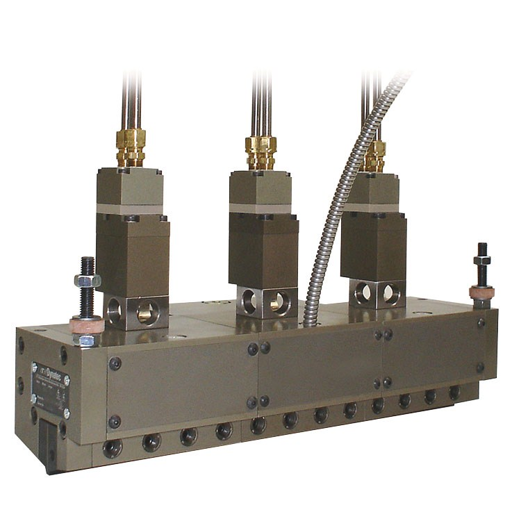 Equity Slot Applicator