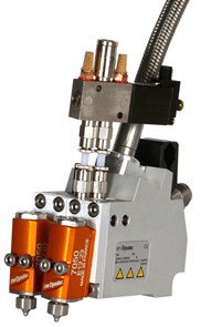BF Microbead pivot head