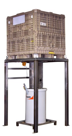 Transfer Tower