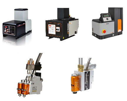 Tray Forming Components