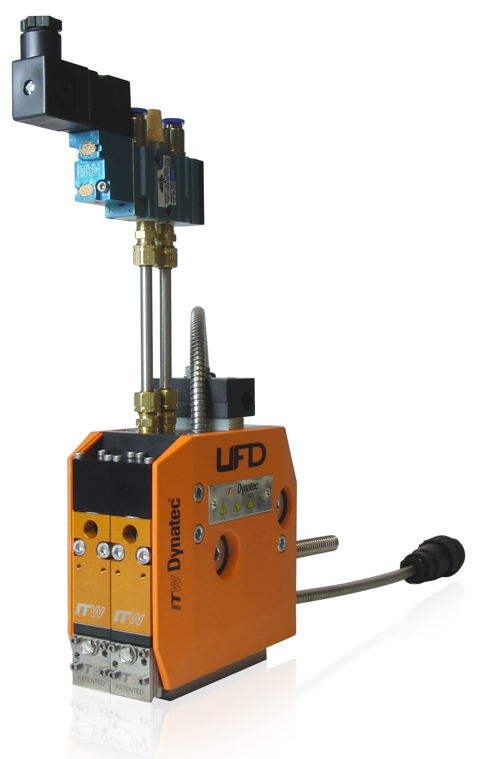 UFD 2-port with covers