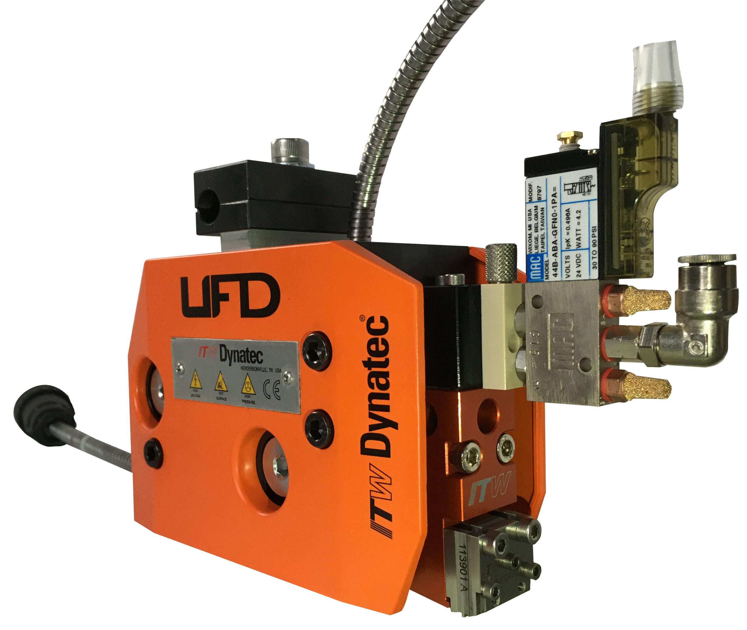 UFD High Speed with J module