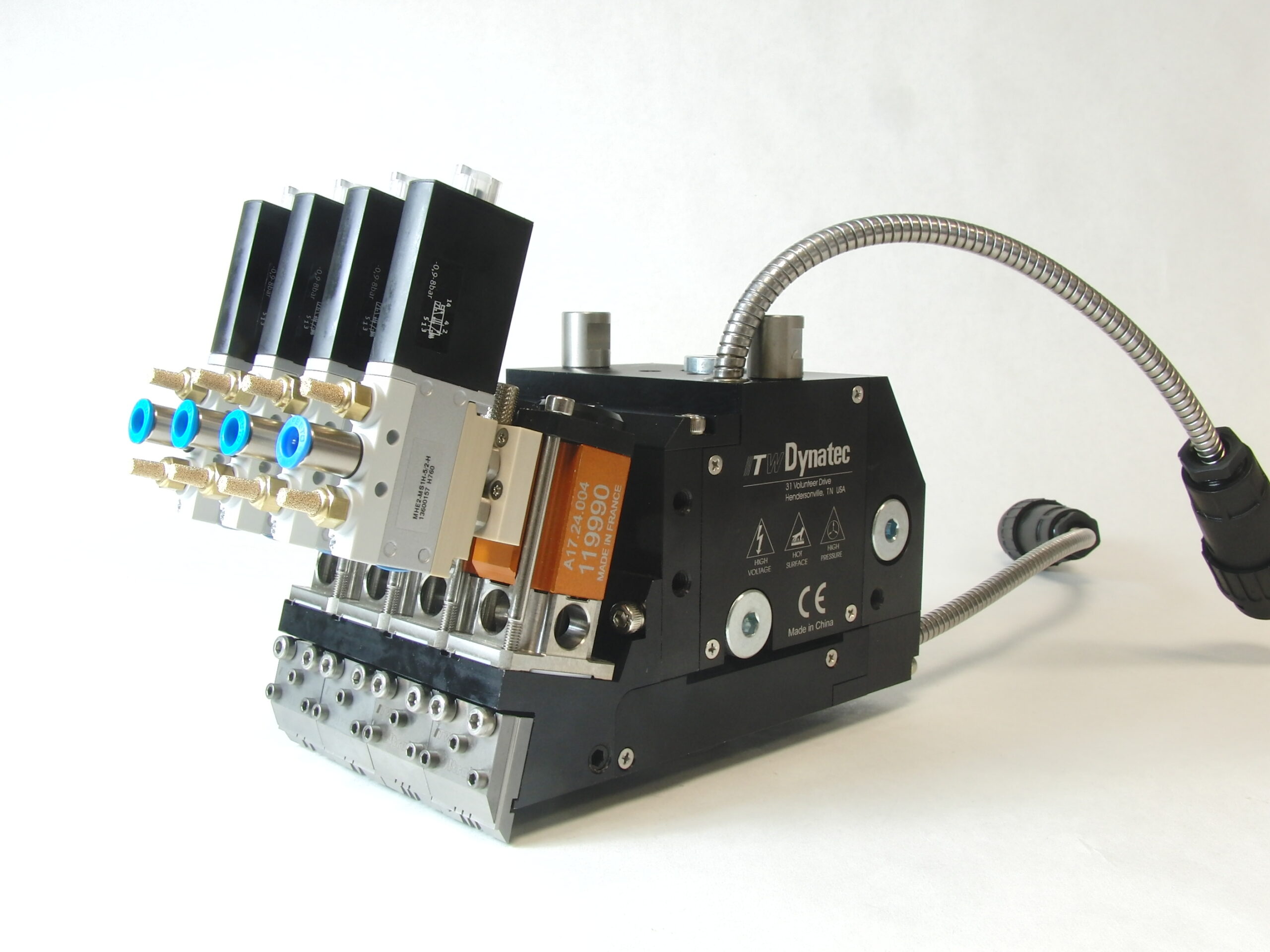 Ultra Head SCS 4-port
