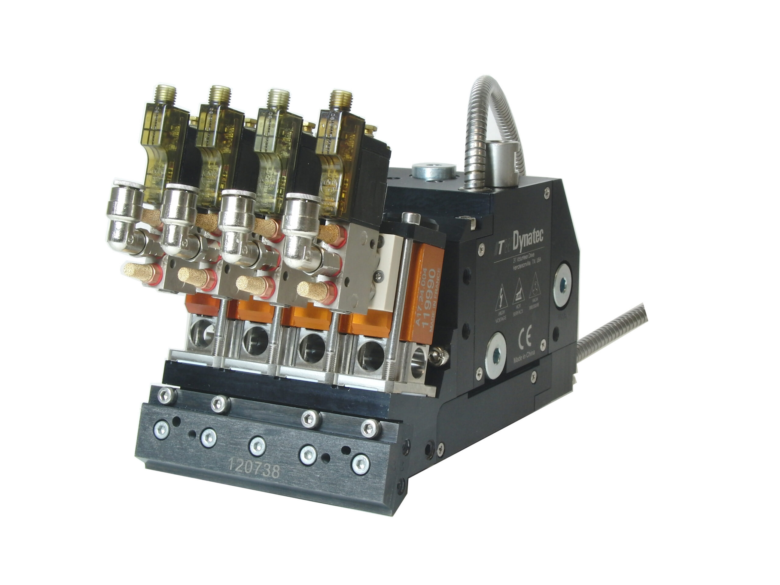 Ultra Head Slot 4-port