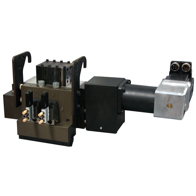 Vector Metered Slot Applicator
