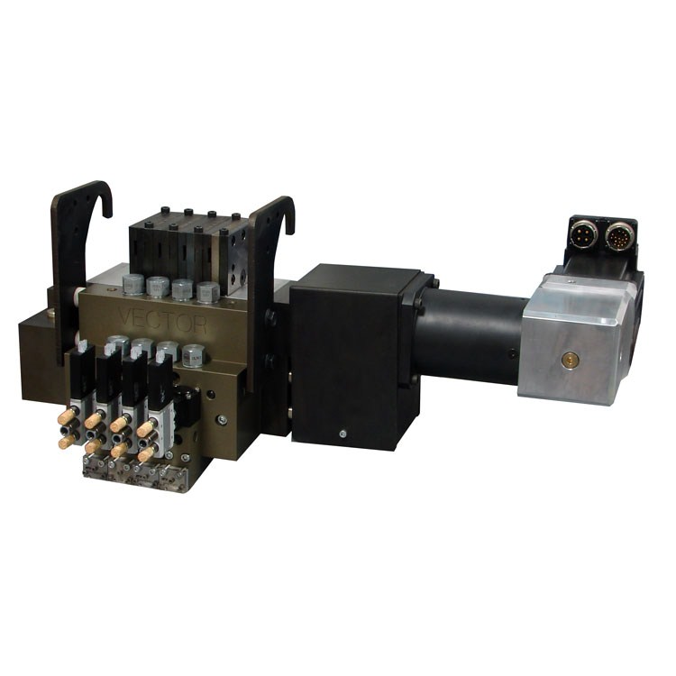 Vector Metered Spray Applicators