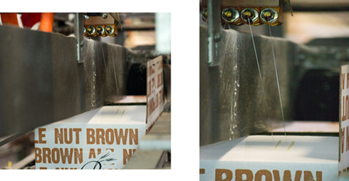 Minor Flap Gluing Example (Brewery Case)