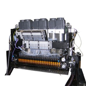 TwinCoat Non Contact Dual Slot Die